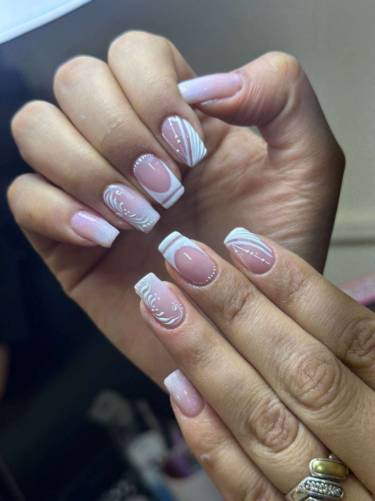 Uñas decoradas